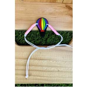 Balon Figürlü Çocuk Bilekliği