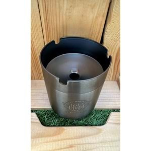 Mr Eds Külmax Paslanmaz Küllük / Black