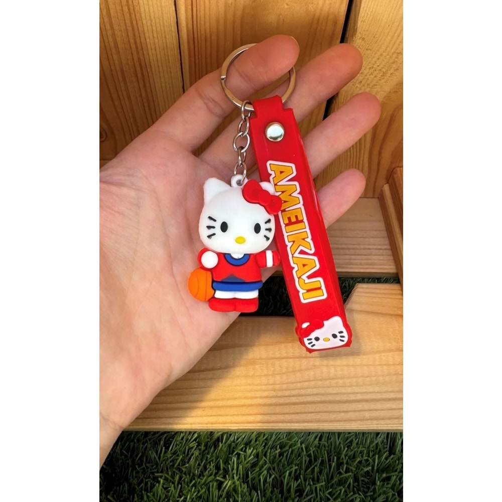 Hello Kitty Anahtarlık