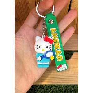 Hello Kitty Anahtarlık