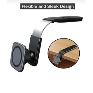 Bükülebilir Magsafe Telefon Tutucu