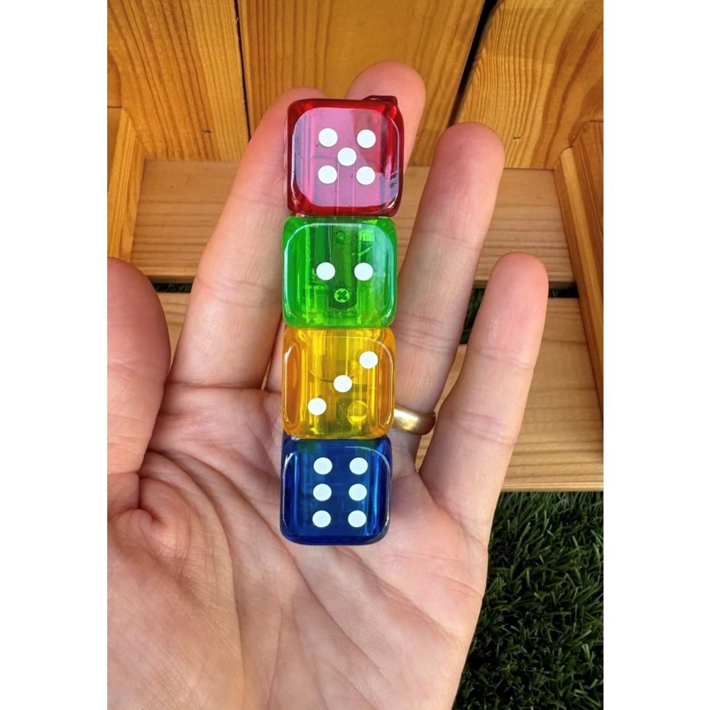 Hunter Işıklı Zar Çakmak