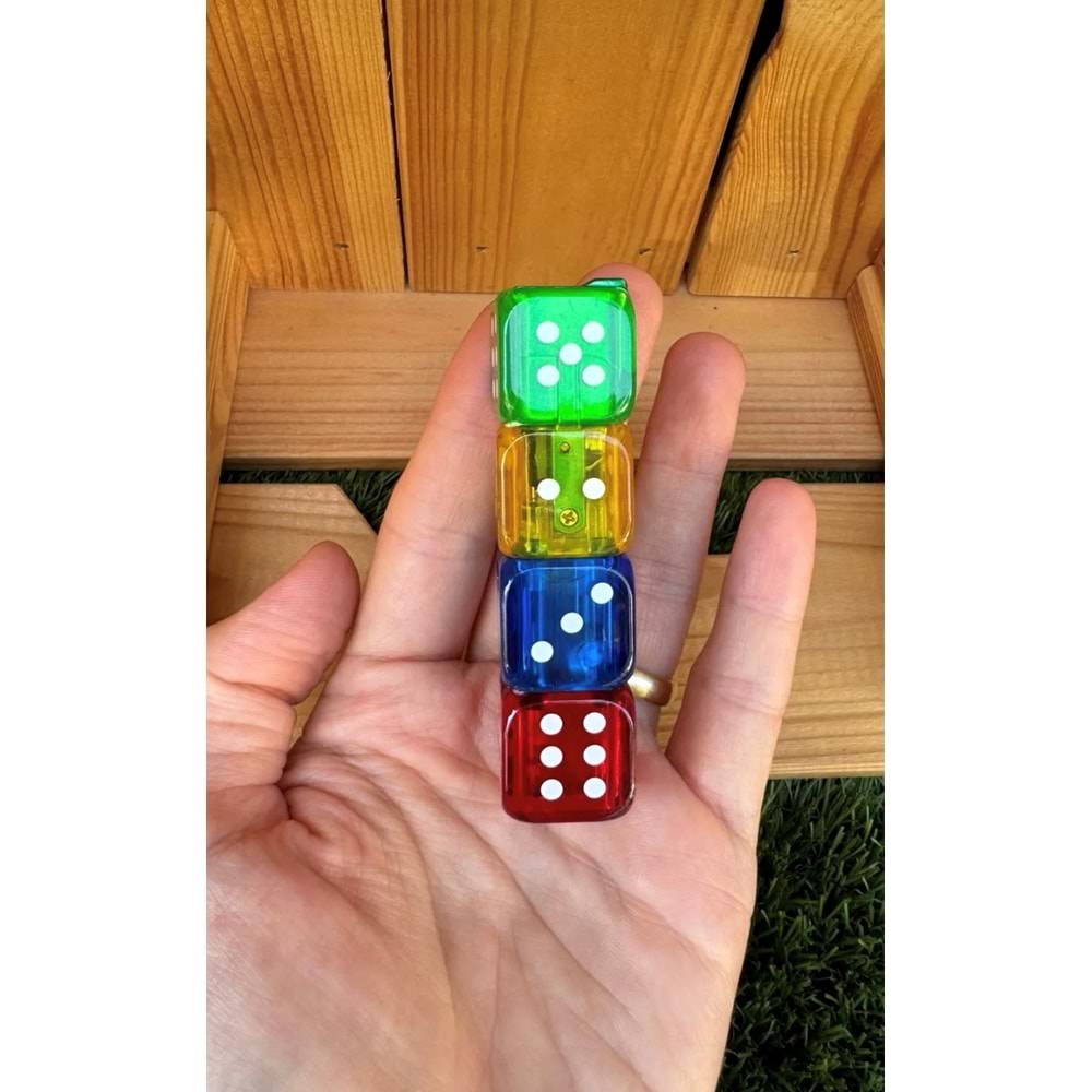 Hunter Işıklı Zar Çakmak