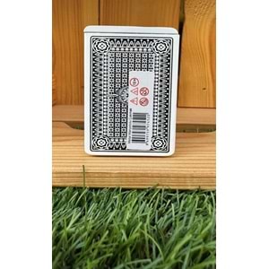 Hunter Maça As Tasarım Metal Çakmak/Beyaz