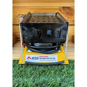 İksa Nargile Köz Ocağı /Sarı