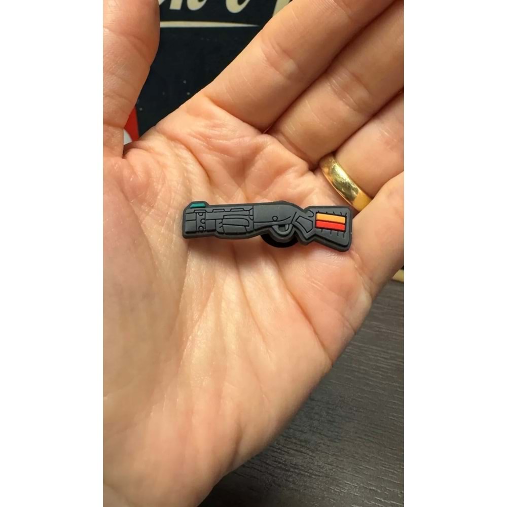 Terlik Süsü/tüfek Silah