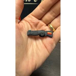 Terlik Süsü/tüfek Silah