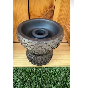 Cosmo Bowl Turkish Dragon Black Phunel