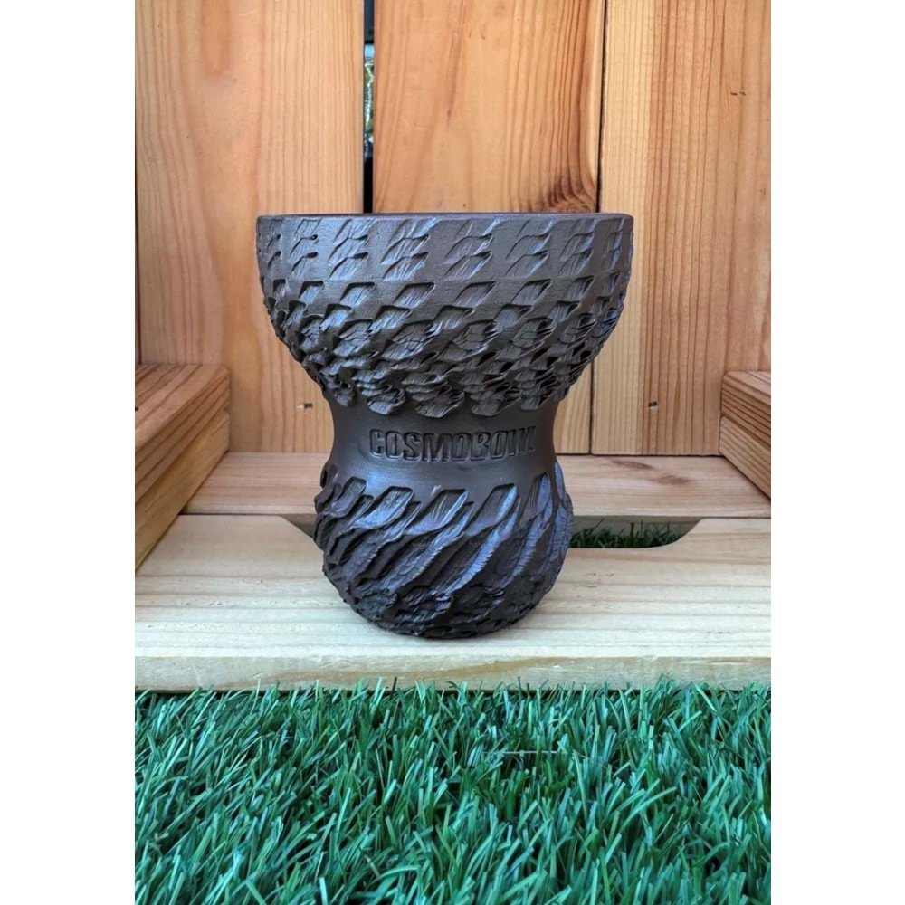 Cosmo Bowl Turkish Predator Black