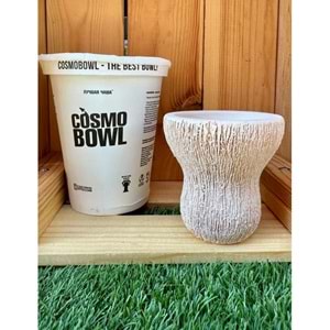 Cosmo Bowl Turkish Groot White