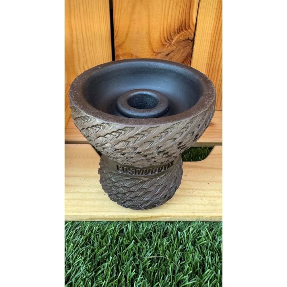 Cosmo Bowl Turkish Predator Black Punnel