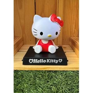 Kafası Sallanan Hello Kitty Biblo Kartvizitlik