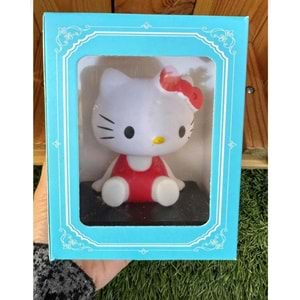 Kafası Sallanan Hello Kitty Biblo Kartvizitlik