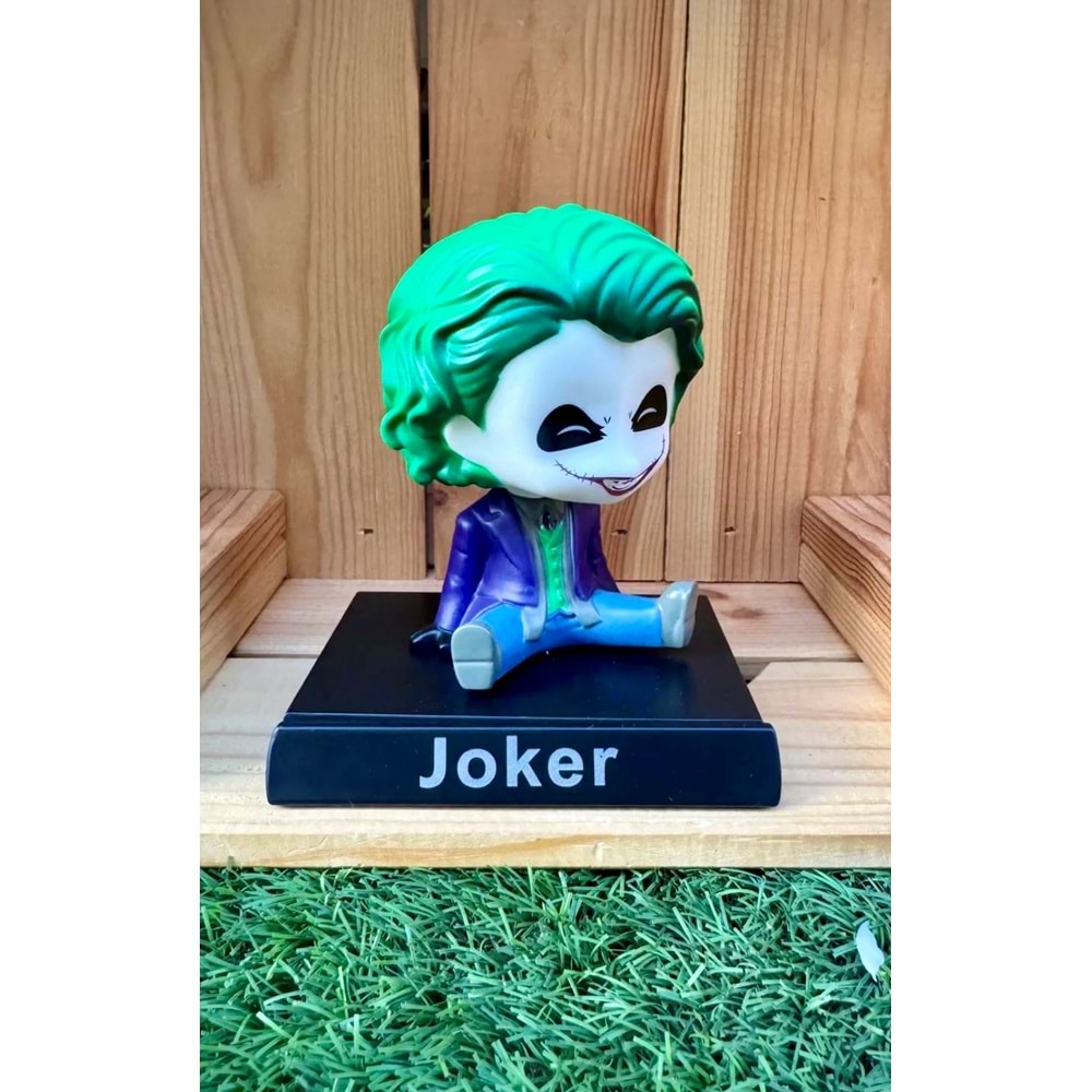 Kafası Sallanan Joker Biblo Kartvizitlik