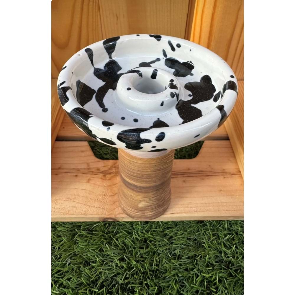 Oblako Punnel Nargile Lülesi / Beyaz