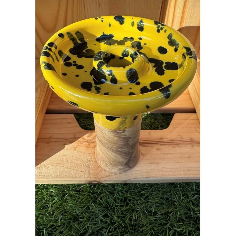 Oblako Punnel Nargile Lülesi / Sarı