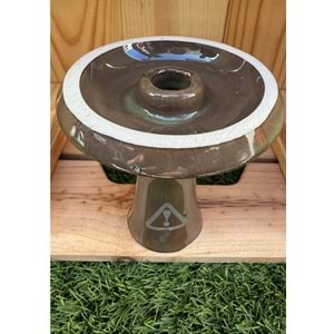 Chaos Phunnel Nargile Lülesi / Yeşil Kahve