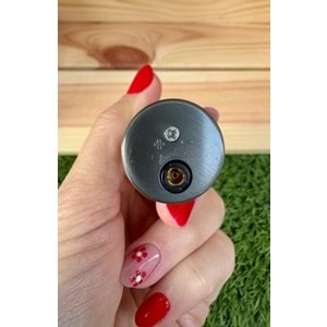 Torch KKK Metal Jet Çakmak / Antrasit