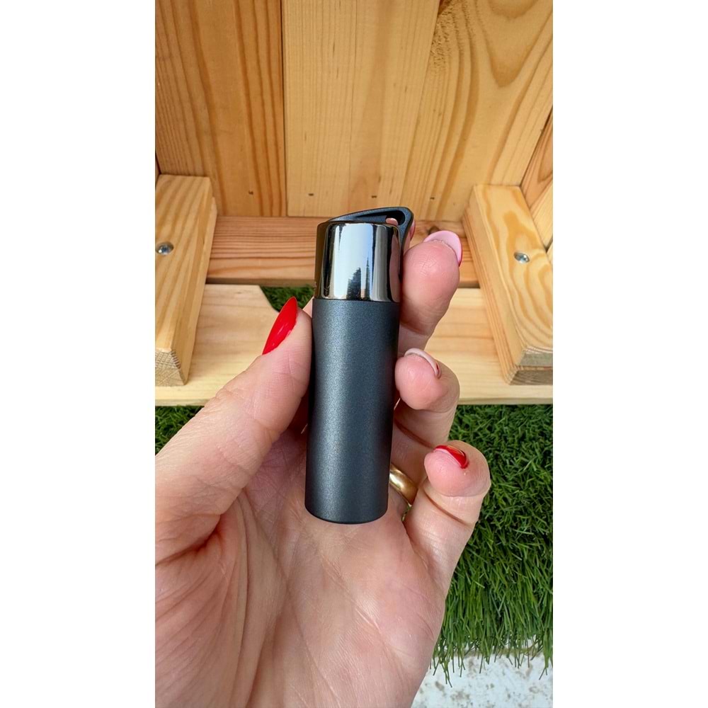 Torch KKK Metal Jet Çakmak / Siyah