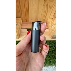 Torch KKK Metal Jet Çakmak / Siyah