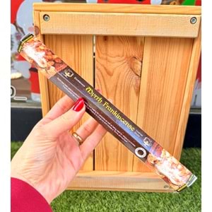 Darshan Akgünlük Myrrh Frankincense Tütsü