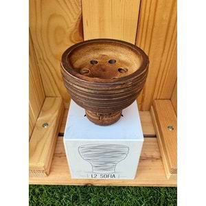 Mr Eds L2 Sofia Toprak Lüle Nargile Lülesi / Mummy Milk