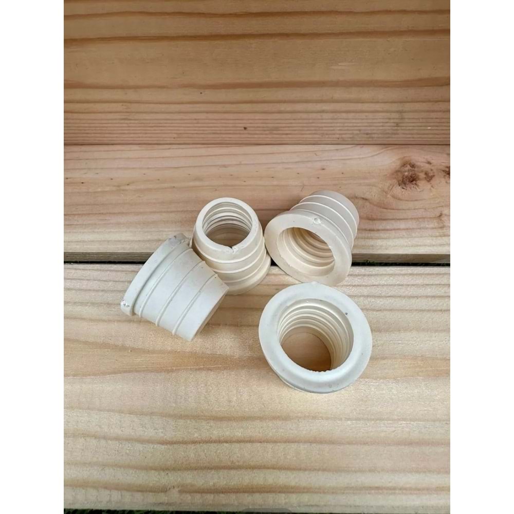 Lüle Contası 4’lü / Beyaz