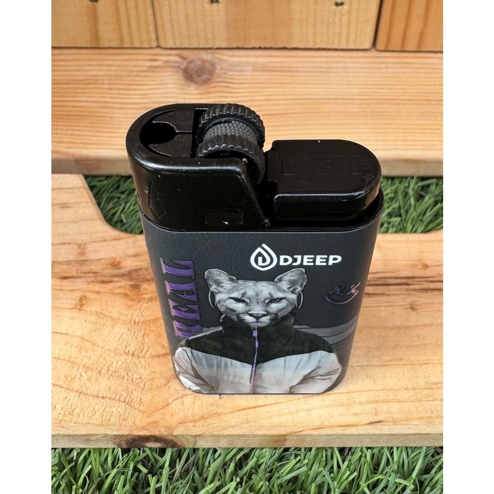 Djeep Theriantropy Taşlı Çakmak 2