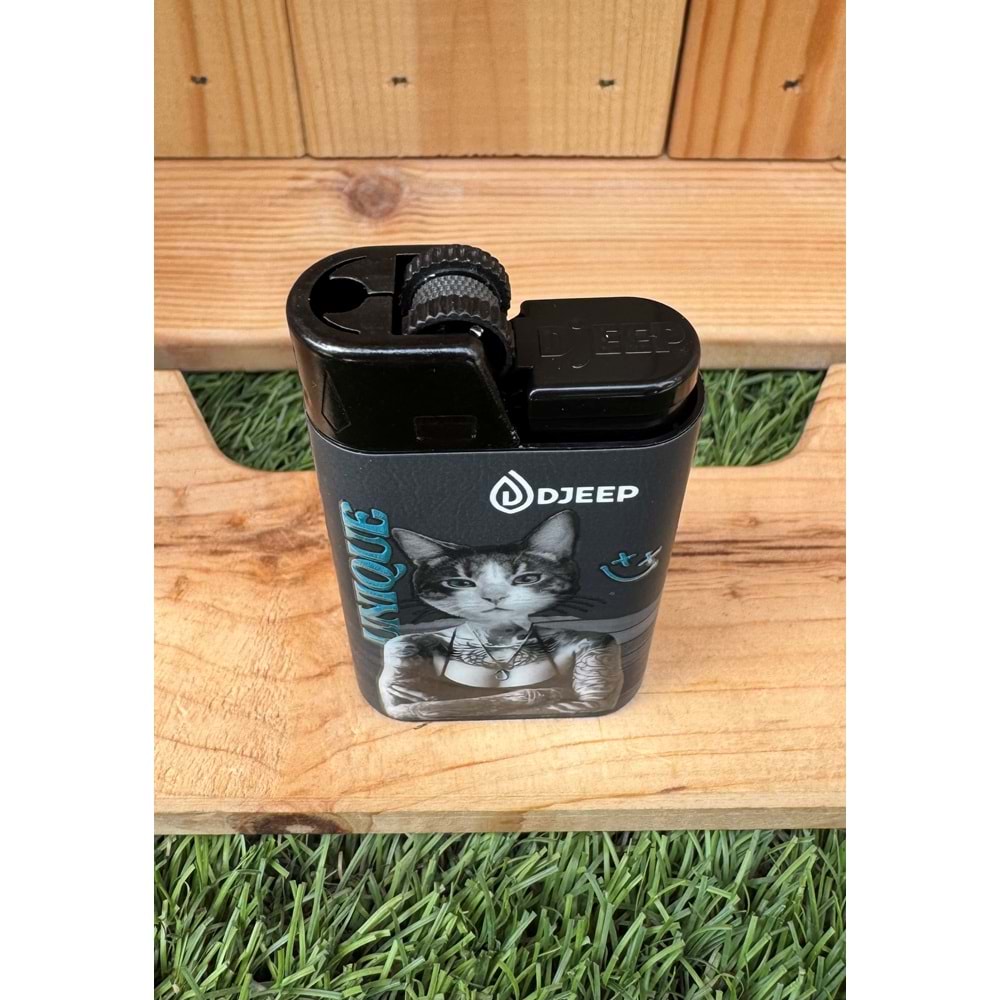 Djeep Theriantropy Taşlı Çakmak 3