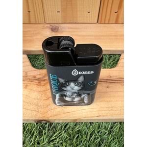 Djeep Theriantropy Taşlı Çakmak 3