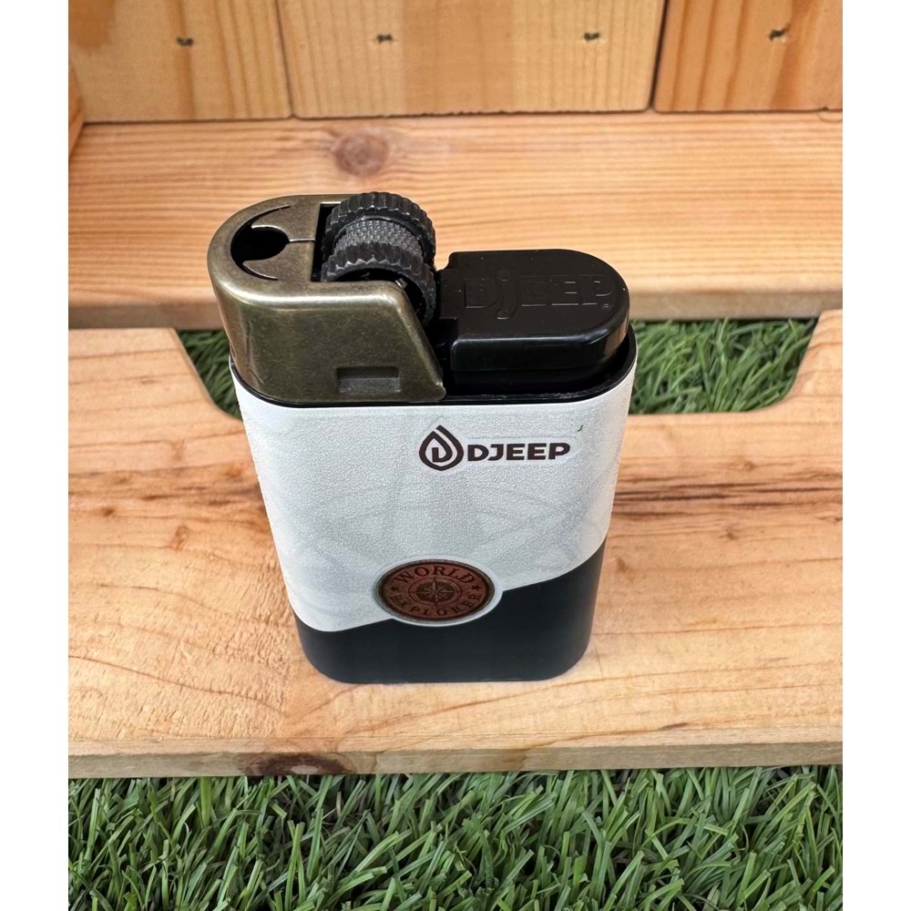 Djeep World Explorer Taşlı Çakmak 1