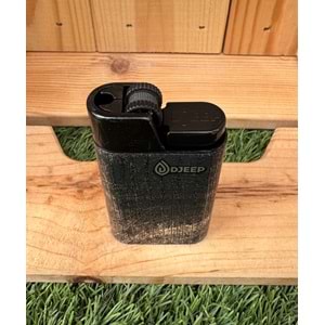 Djeep Black Model Taşlı Çakmak 1