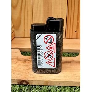 Djeep Black Model Taşlı Çakmak 3