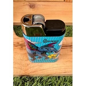 Djeep Fil Taşlı Çakmak 2