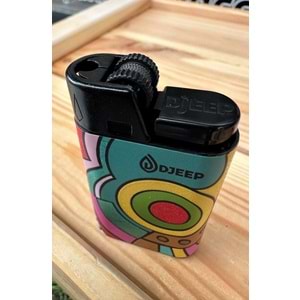 Djeep Irrational Taşlı Çakmak 4