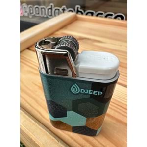 Djeep Honey Taşlı Çakmak 2