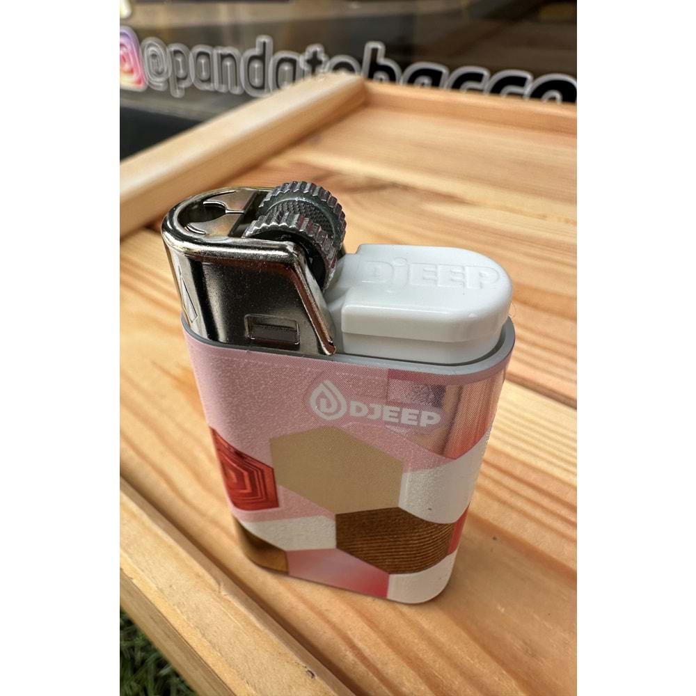 Djeep Honey Taşlı Çakmak 3