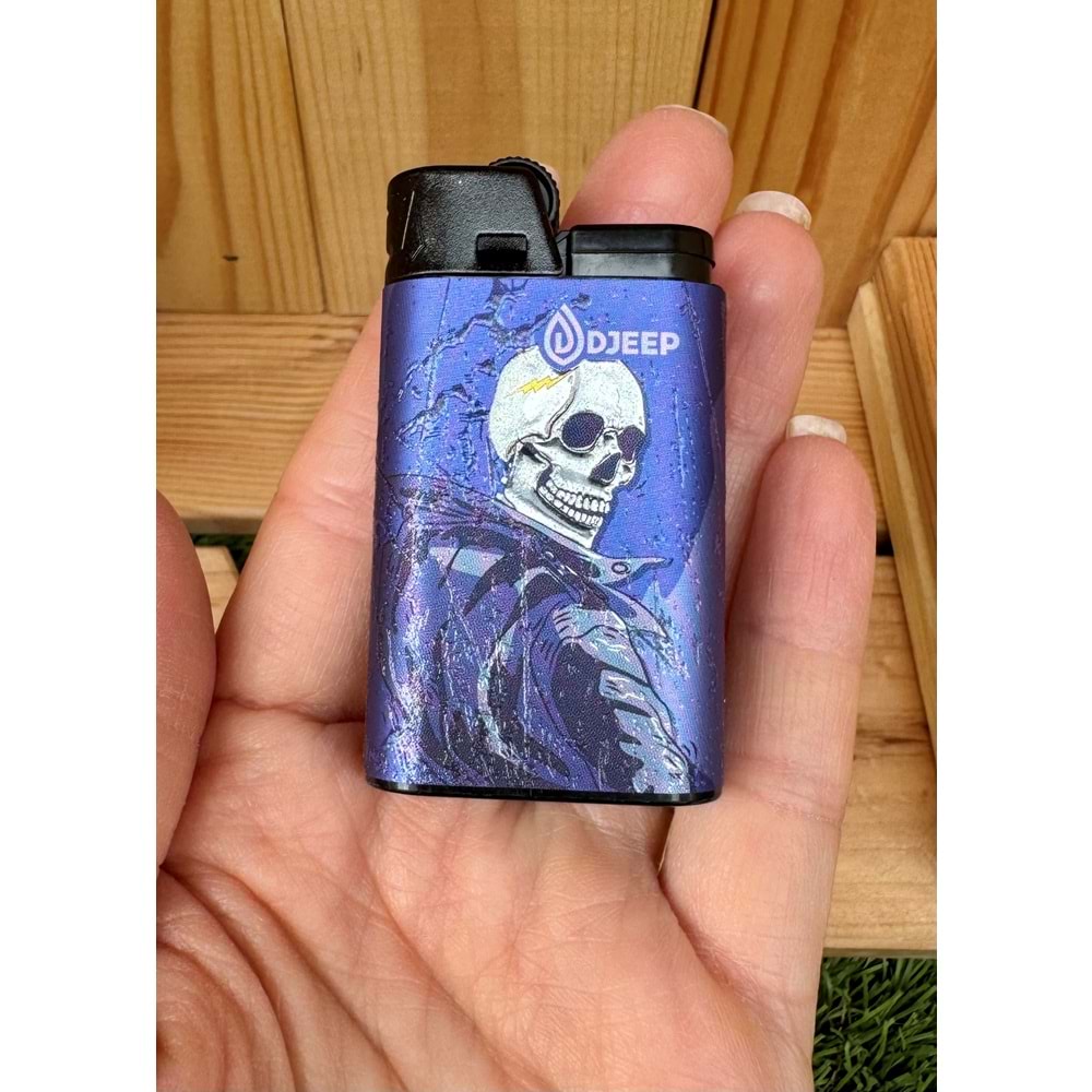 Djeep Rock It Taşlı Çakmak 1