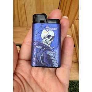 Djeep Rock It Taşlı Çakmak 1