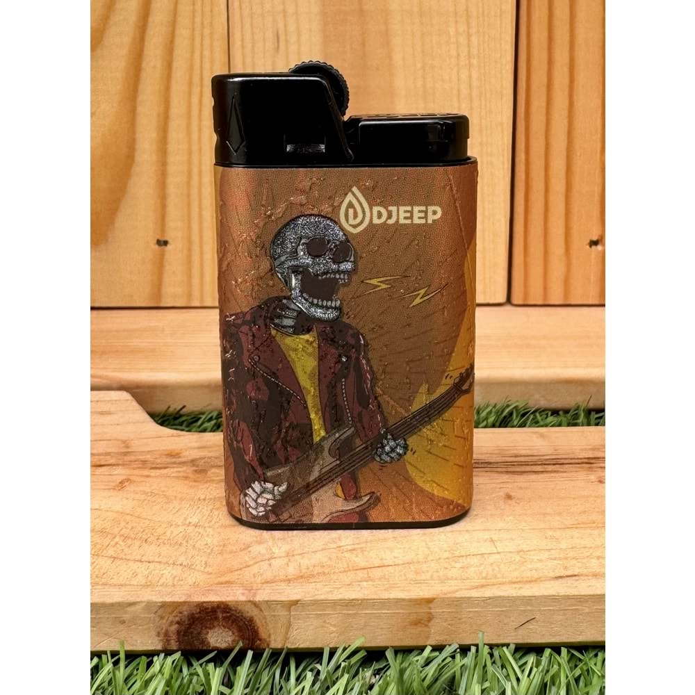 Djeep Rock It Taşlı Çakmak 2