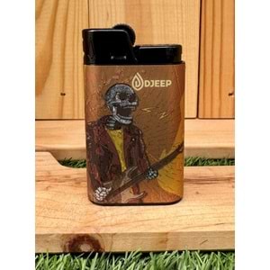 Djeep Rock It Taşlı Çakmak 2