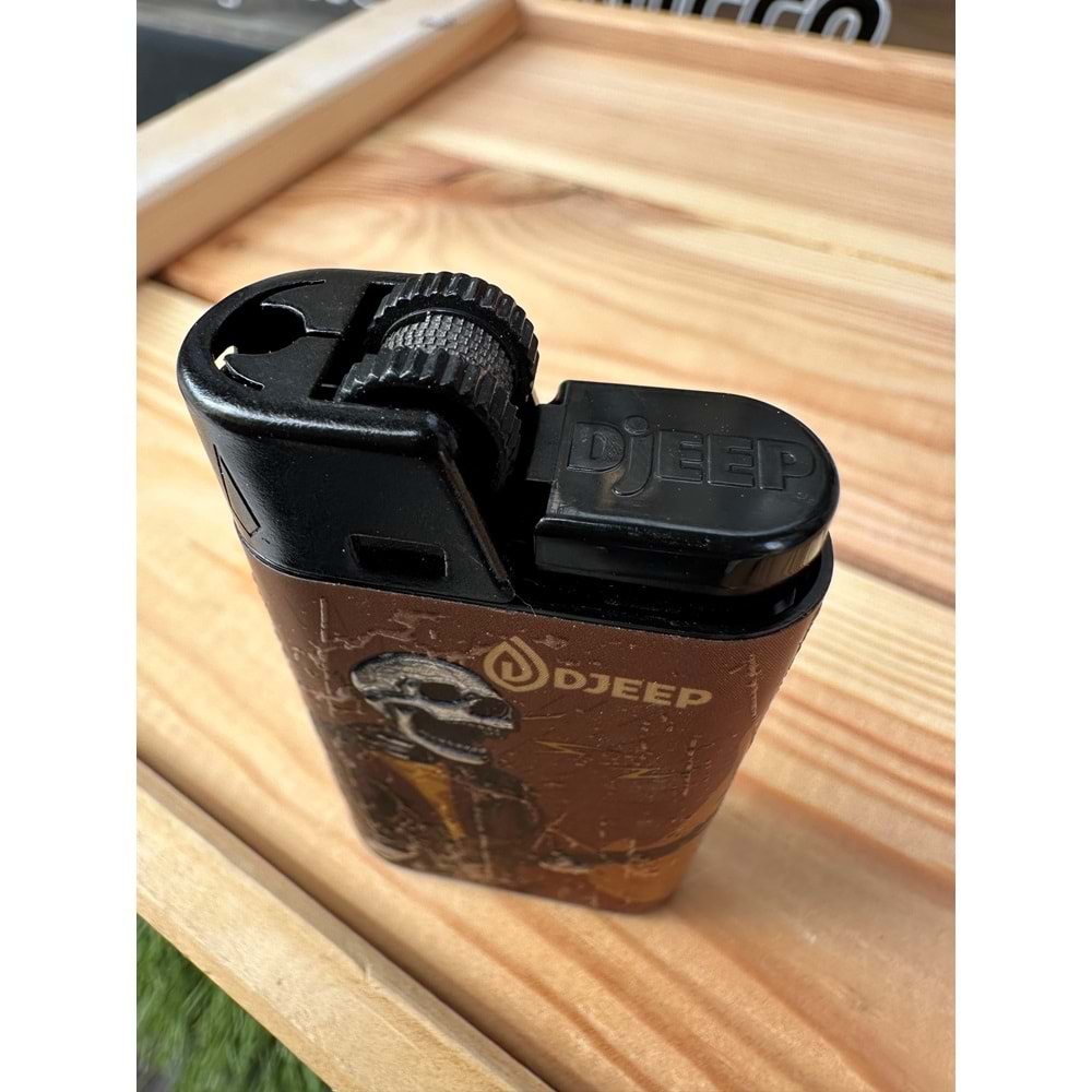 Djeep Rock It Taşlı Çakmak 2