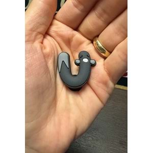 Terlik Süsü/Animal U Harfi