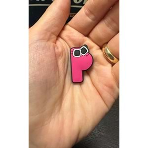 Terlik Süsü/PHarfi Karakter Harf