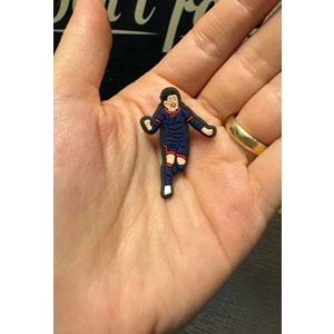 Terlik Süsü/10 Numara Messi