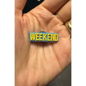 Terlik Süsü/Weekend