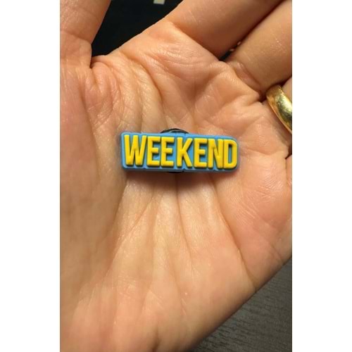 Terlik Süsü/Weekend
