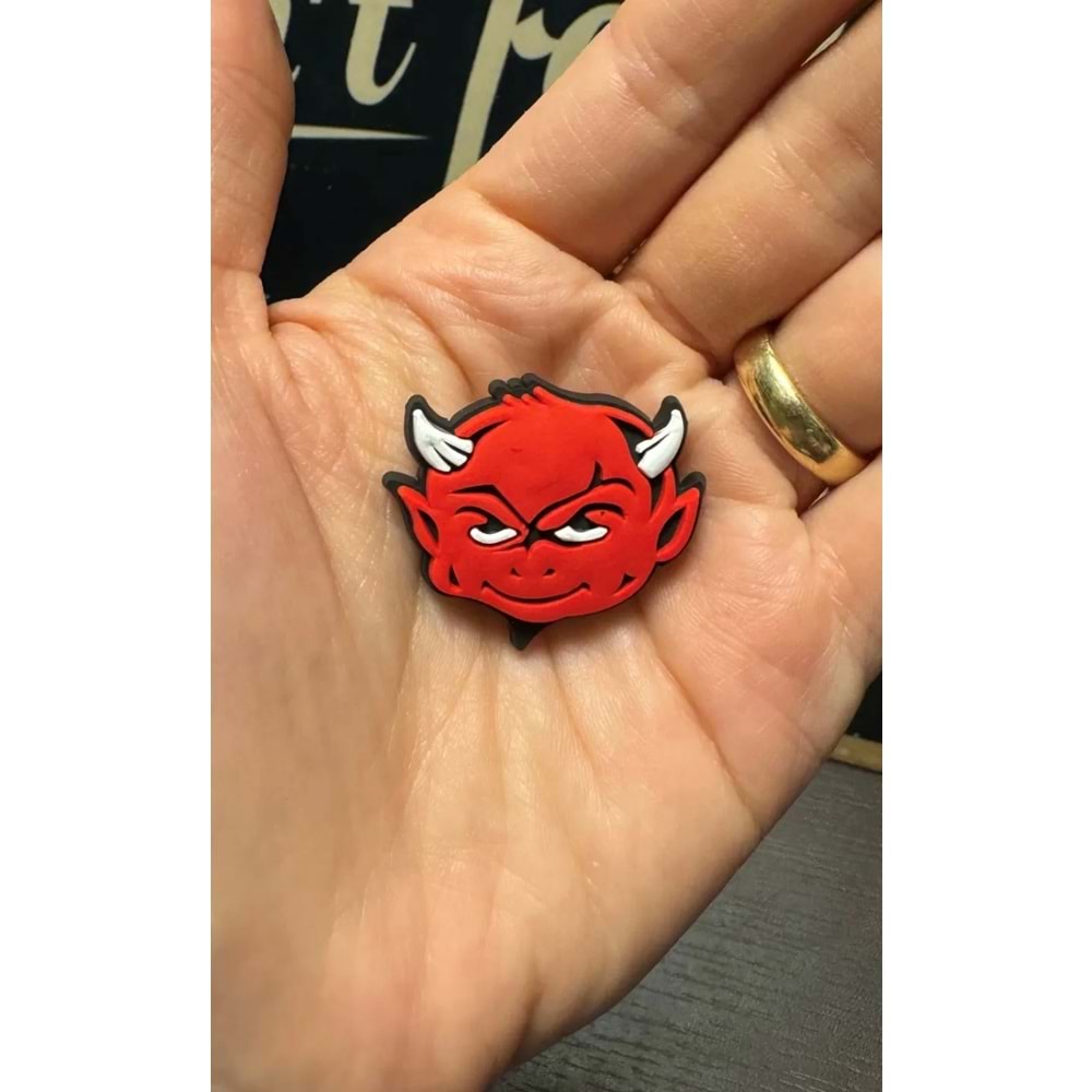 Terlik Süsü/Red Devil Şeytan