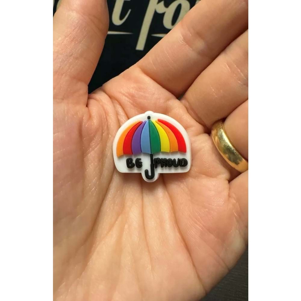 Terlik Süsü/Be Proud