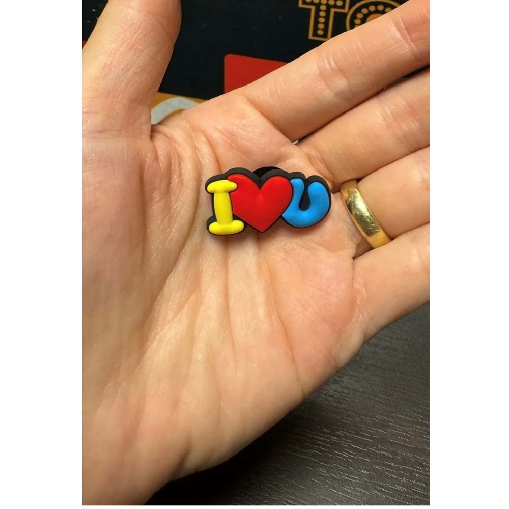 Terlik Süsü/I Love You